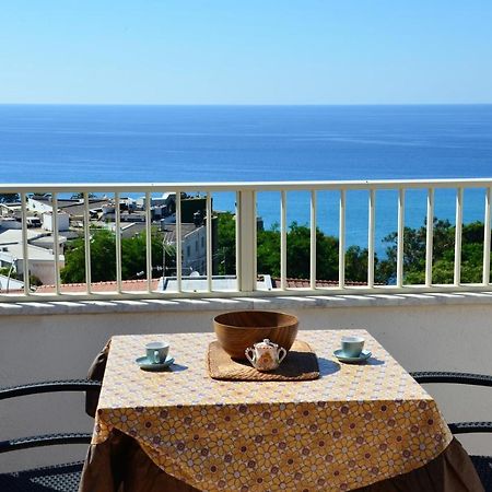 Penthouse Mare E Monti Leilighet Tropea Eksteriør bilde