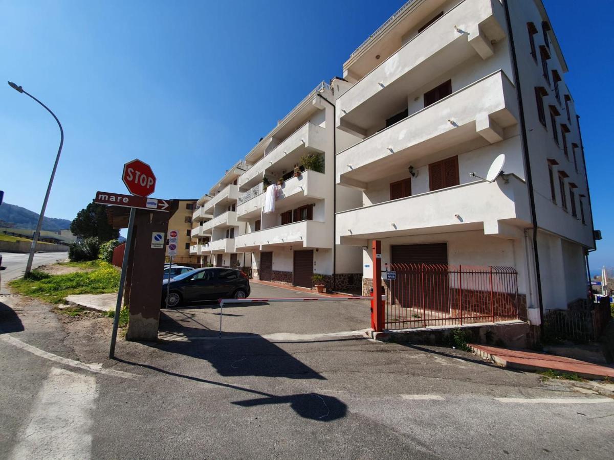 Penthouse Mare E Monti Leilighet Tropea Eksteriør bilde
