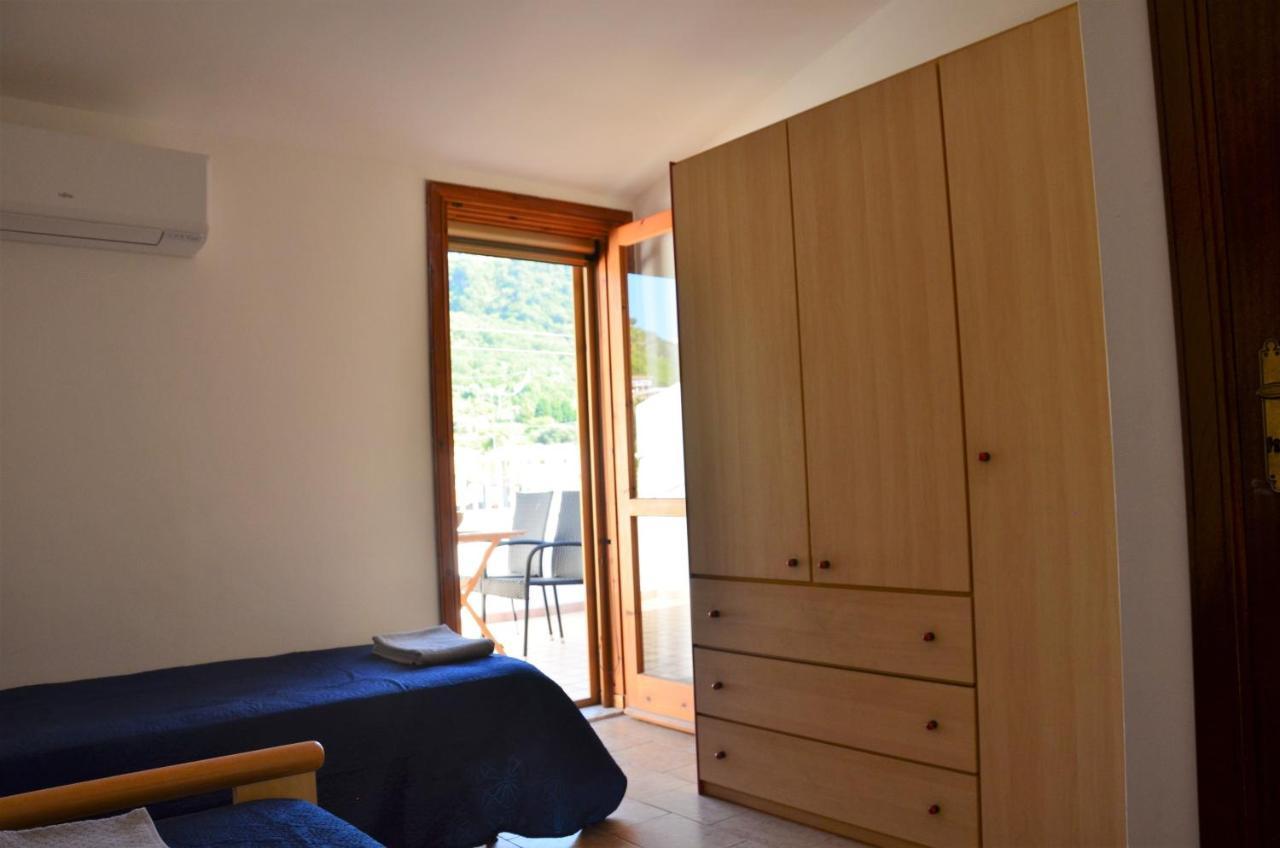 Penthouse Mare E Monti Leilighet Tropea Eksteriør bilde