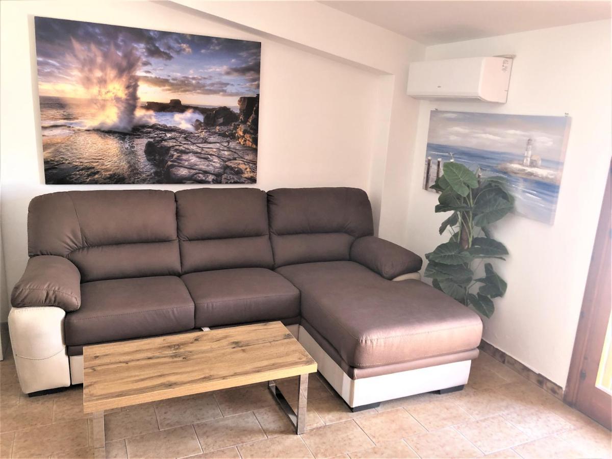 Penthouse Mare E Monti Leilighet Tropea Eksteriør bilde