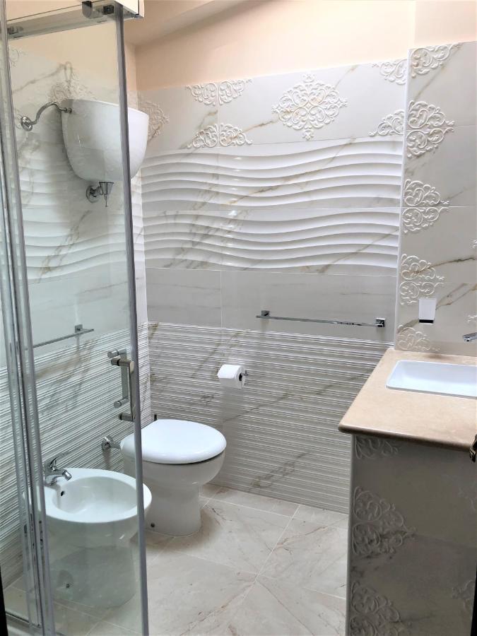 Penthouse Mare E Monti Leilighet Tropea Eksteriør bilde